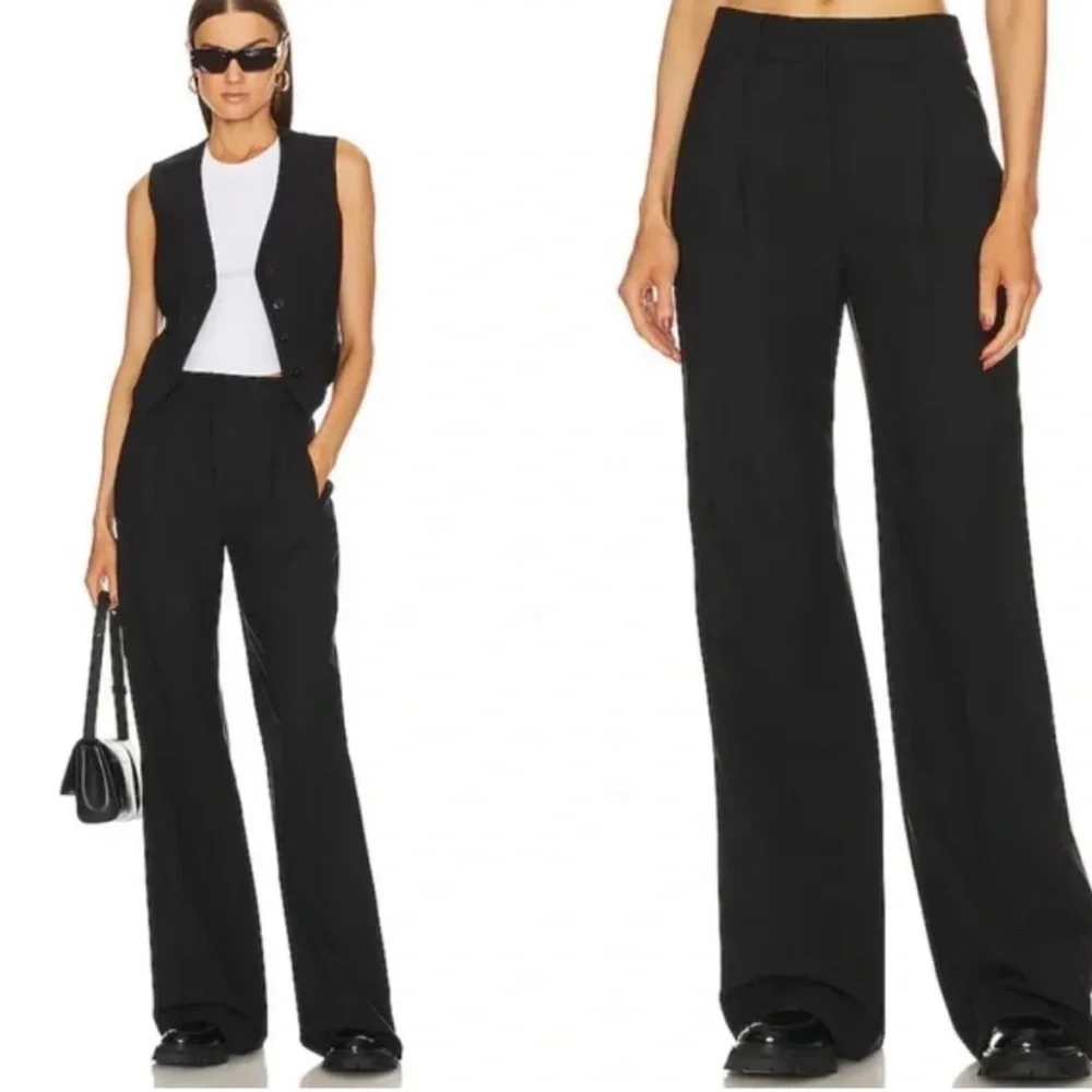 brand new Veronica beard Ollie trouser pants - Picture 6 of 7